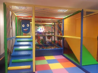 Rodzinne Centrum Rozrywki i Rozwoju FANTASMAGORIA